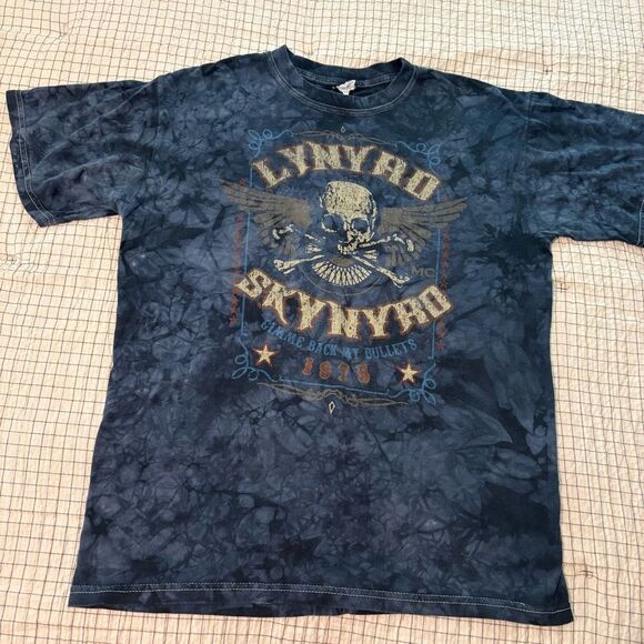 Lynyrd Skynyrd Graphic T-Shirt NWOT Medium - Picture 2 of 7